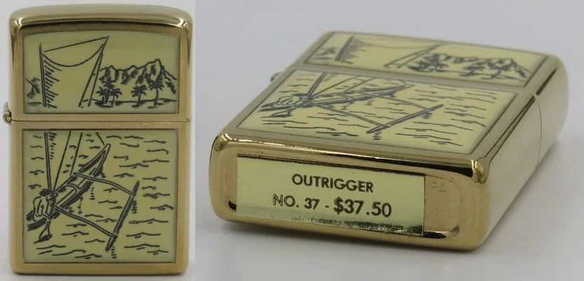 Scrimshaw-Zippos — LighterGallery.com